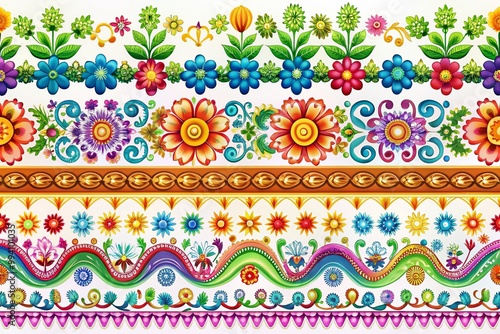 Elegant Clipart Decorative Lines for Creative Design, Invitations, Greetings, and Artistic Projects