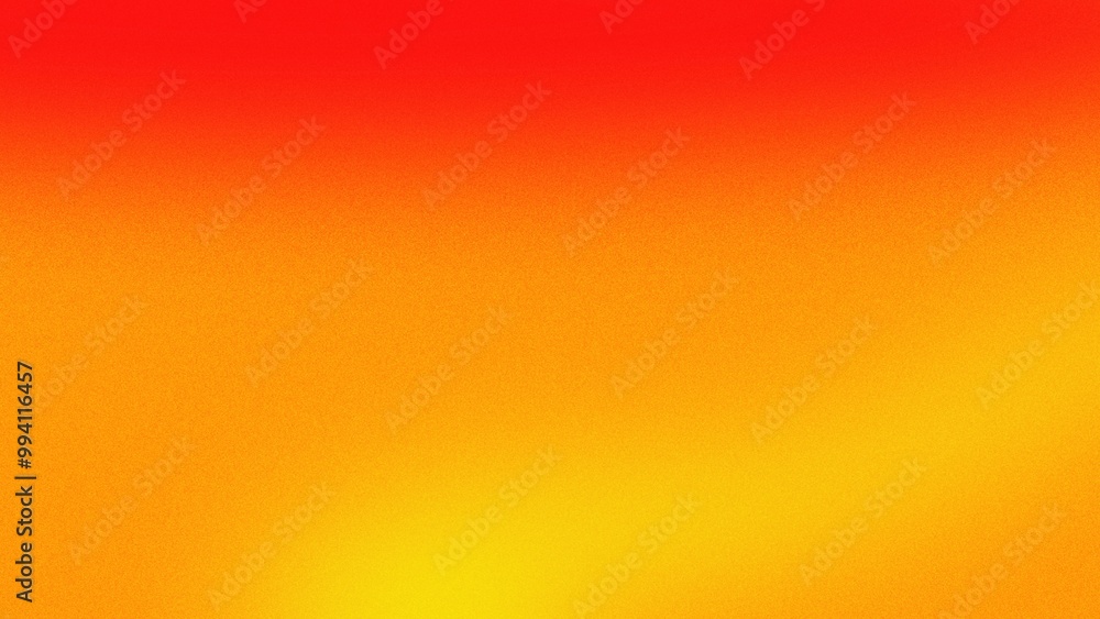 Orange, yellow, and red gradient background with a grainy, textured noise effect, forming a striking abstract poster design. Orange, yellow, and red gradient background with a grainy, textured noise effect, forming a striking abstract poster design.