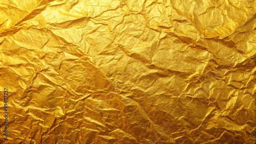 Elegant Golden Paper Texture for Backgrounds, Designs, and Creative Projects with Subtle Shine