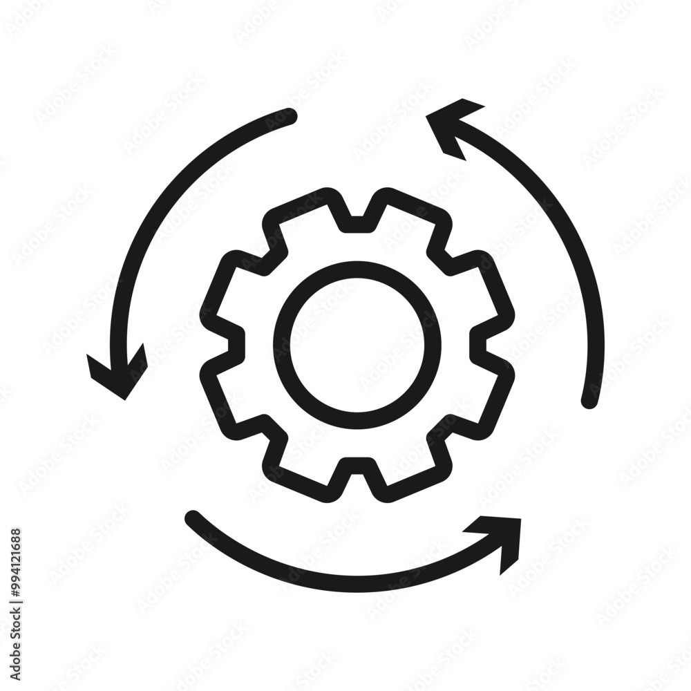 process procedure sign icon vector illustration design.
gear icon. technology icon. workflow icon process procedure sign icon vector illustration design.
gear icon. technology icon. workflow icon
