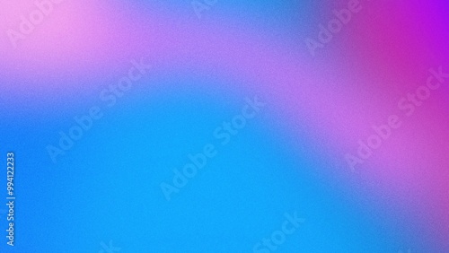 An abstract gradient background featuring a textured noise effect in blue, pink, and purple tones, ideal for poster or graphic designs.