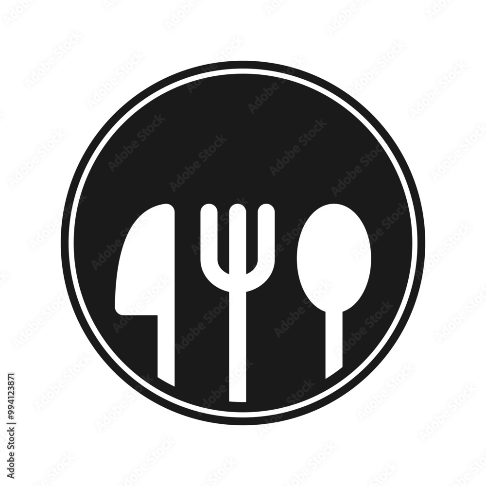 Restaurant food flat icon vector. Dinner sign. Hotel service symbol. Quality design element. Flat style restaurant food icon. color editable Restaurant food flat icon vector. Dinner sign. Hotel service symbol. Quality design element. Flat style restaurant food icon. color editable