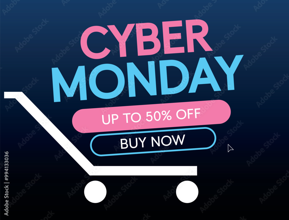 Cyber monday. Vector Design Images. Cyber monday. Vector Design Images.