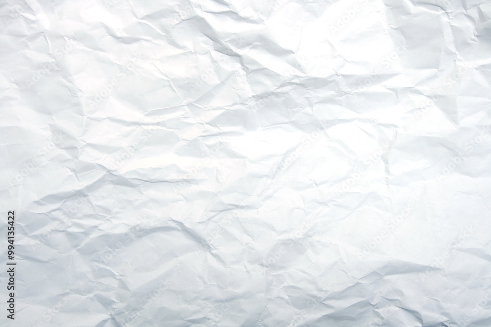 Obraz premium zerknittertes Papier