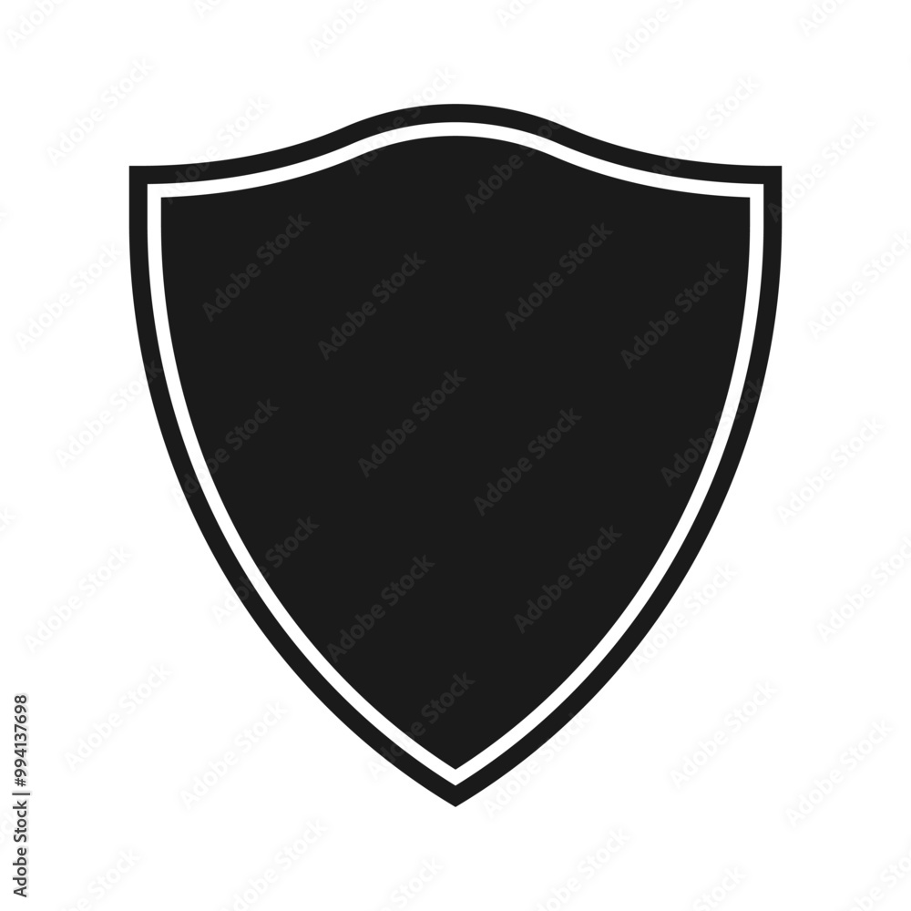 Protect shield security.Badge quality symbol, sign, logo or emblem vector illustration. Color editable
Protect shield security.Badge quality symbol, sign, logo or emblem vector illustration. Color editable