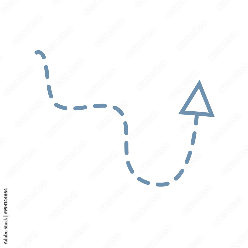 Hand drawn arrow Hand drawn arrow