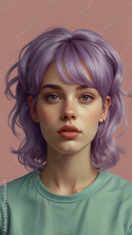 To release Stress ,a pastel colur photo To release Stress ,a pastel colur photo