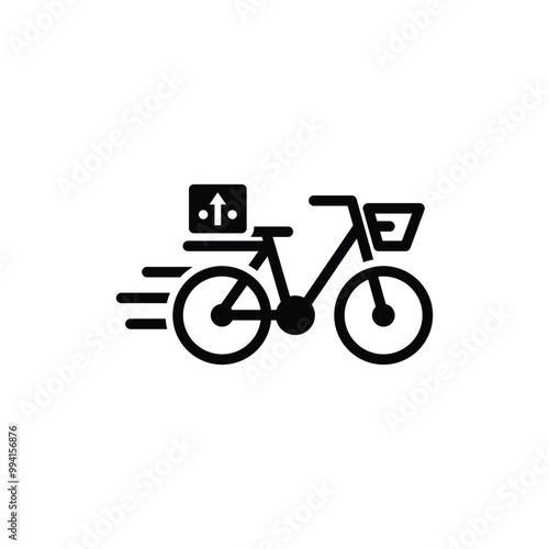 delivery bicycle