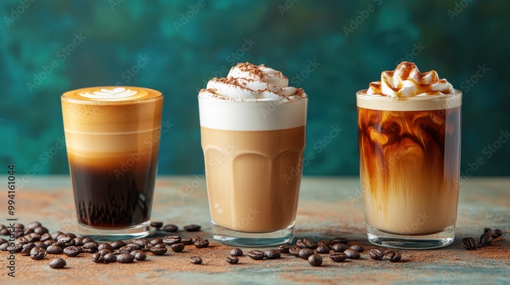 The Art of Coffee Drinks The Art of Coffee Drinks
