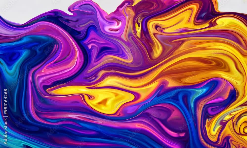 abstract bright background Bright colors flow smoothly into each other abstract bright background Bright colors flow smoothly into each other