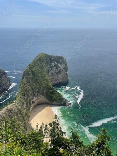 Kelingking Beach 