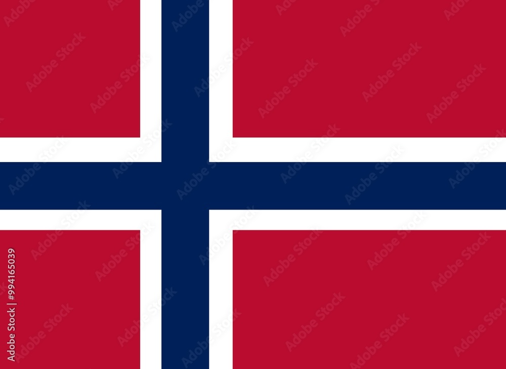Waving Danish flag with white cross on red background, symbol of Denmark, Scandinavia, Europe Waving Danish flag with white cross on red background, symbol of Denmark, Scandinavia, Europe