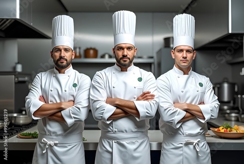 Wallpaper Mural group of chefs Torontodigital.ca