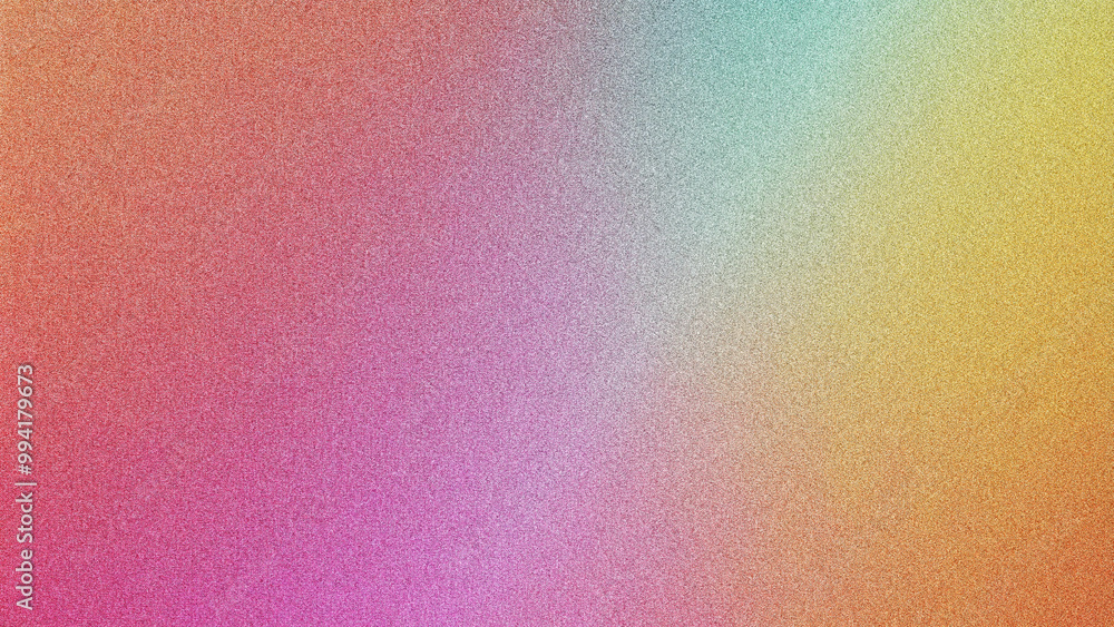 Colorful Gradient Background with Grainy Noise Texture. Modern and Futuristic Design with Smooth Fluid Shapes, Ideal for Posters with a Unique Visual Appeal Colorful Gradient Background with Grainy Noise Texture. Modern and Futuristic Design with Smooth Fluid Shapes, Ideal for Posters with a Unique Visual Appeal