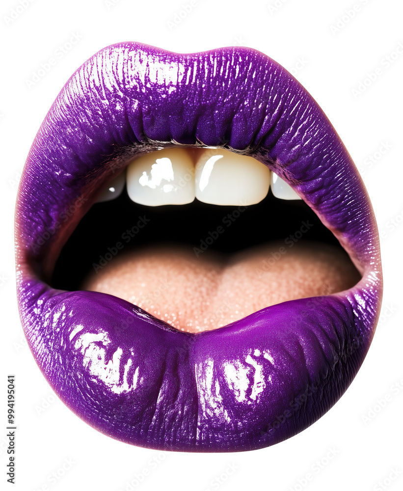 Title: Open female mouth with red lips and white teeth and tongue out, isolated on transparent background, png
Title: Open female mouth with red lips and white teeth and tongue out, isolated on transparent background, png