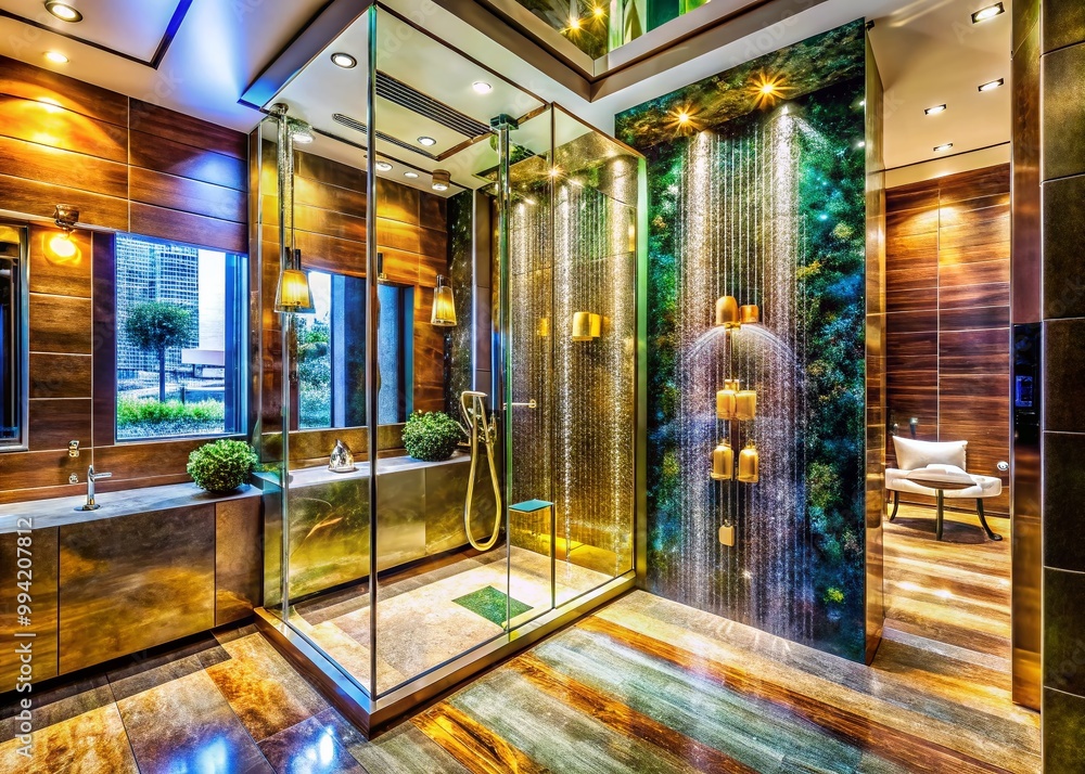Exquisite Luxury Shower Designs: Modern Elegance and Sophisticated Bathroom Retreats Ideas Exquisite Luxury Shower Designs: Modern Elegance and Sophisticated Bathroom Retreats Ideas