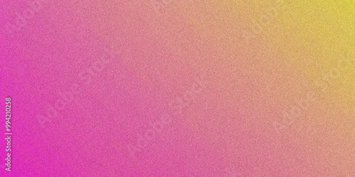 Colorful Gradient Background with Grainy Noise Texture. Modern and Futuristic Design with Smooth Fluid Shapes, Ideal for Posters with a Unique Visual Appeal