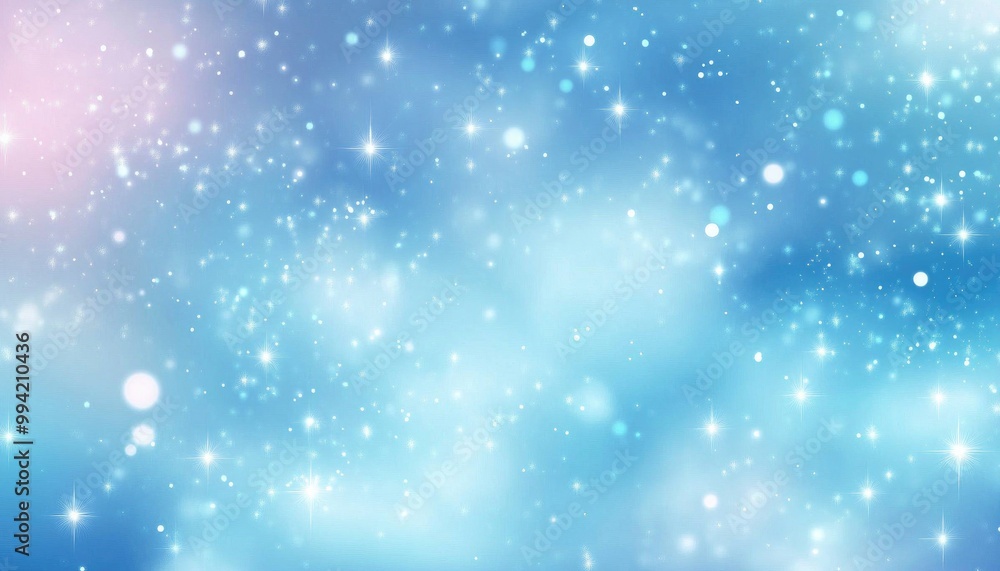 Light blue 2D cartoon texture featuring Milky Way stars Blurred decorative design in a simple style with galaxy elements ideal for creative advertising purposes Light blue 2D cartoon texture featuring Milky Way stars Blurred decorative design in a simple style with galaxy elements ideal for creative advertising purposes