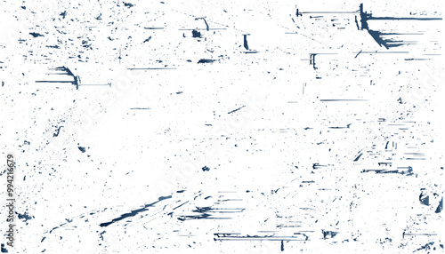 white rough background. Grunge colorful Urban texture. Place over any object create colorful grunge effect. Distress grunge texture easy to use overlay.