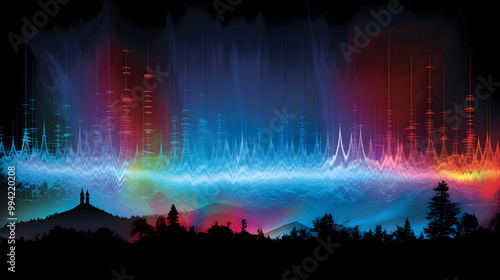 Dynamic Representation of High Frequency Waves and Transmission Technology