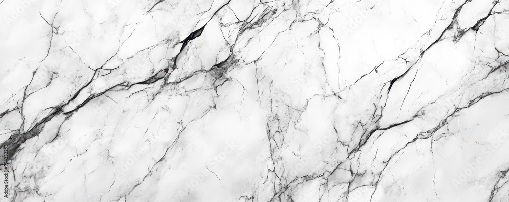 Seamless marble texture in white and grey veins, high-end finish, background, luxury interior decor. Seamless marble texture in white and grey veins, high-end finish, background, luxury interior decor.