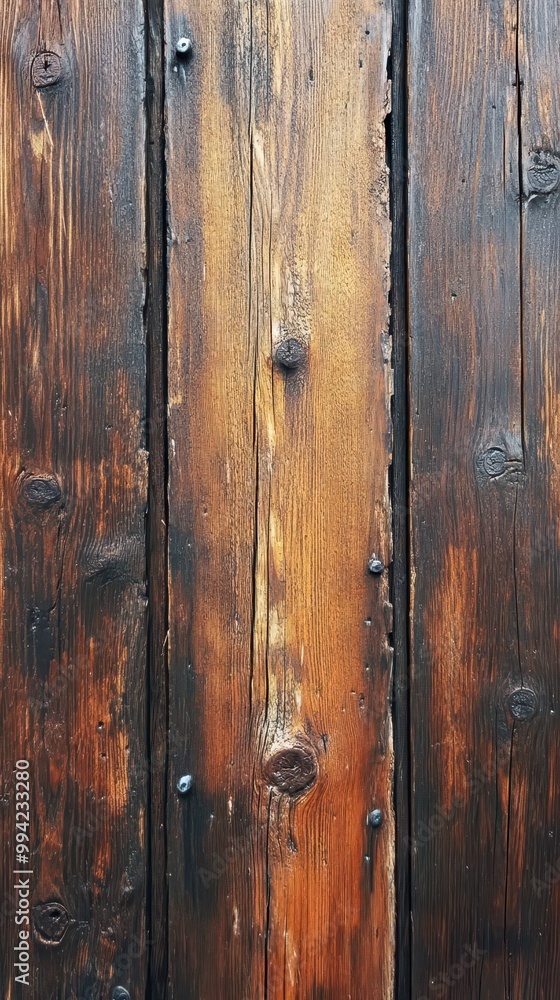 The rustic wooden texture boasts deep grain details and rich brown hues, with a natural finish that exudes vintage warmth and charm. The rustic wooden texture boasts deep grain details and rich brown hues, with a natural finish that exudes vintage warmth and charm.