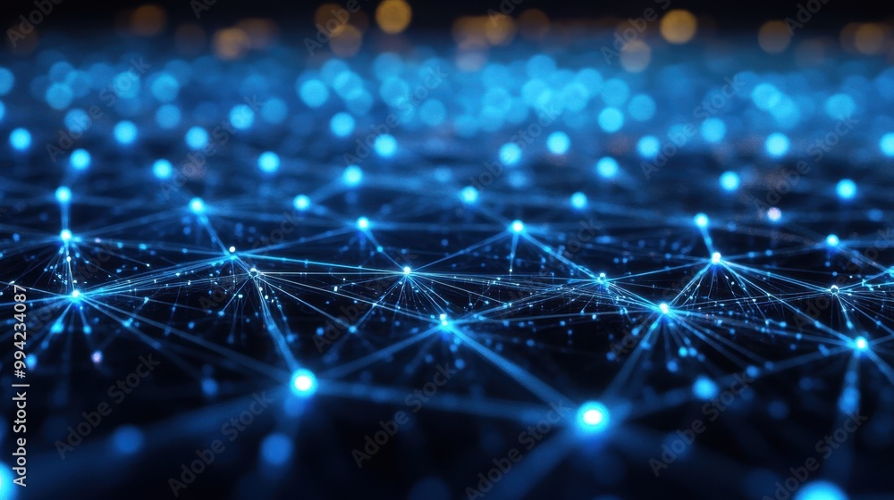 The Network of Digital Connectivity