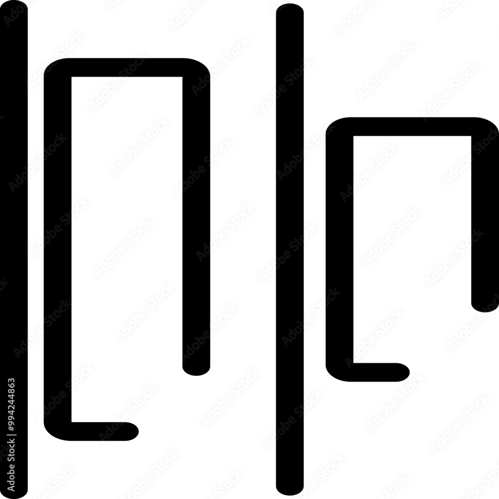Single isolated icon with outline style icon on white background
Single isolated icon with outline style icon on white background