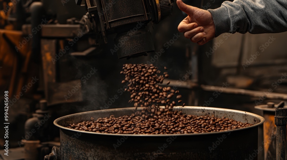 The Coffee Roasting Process The Coffee Roasting Process
