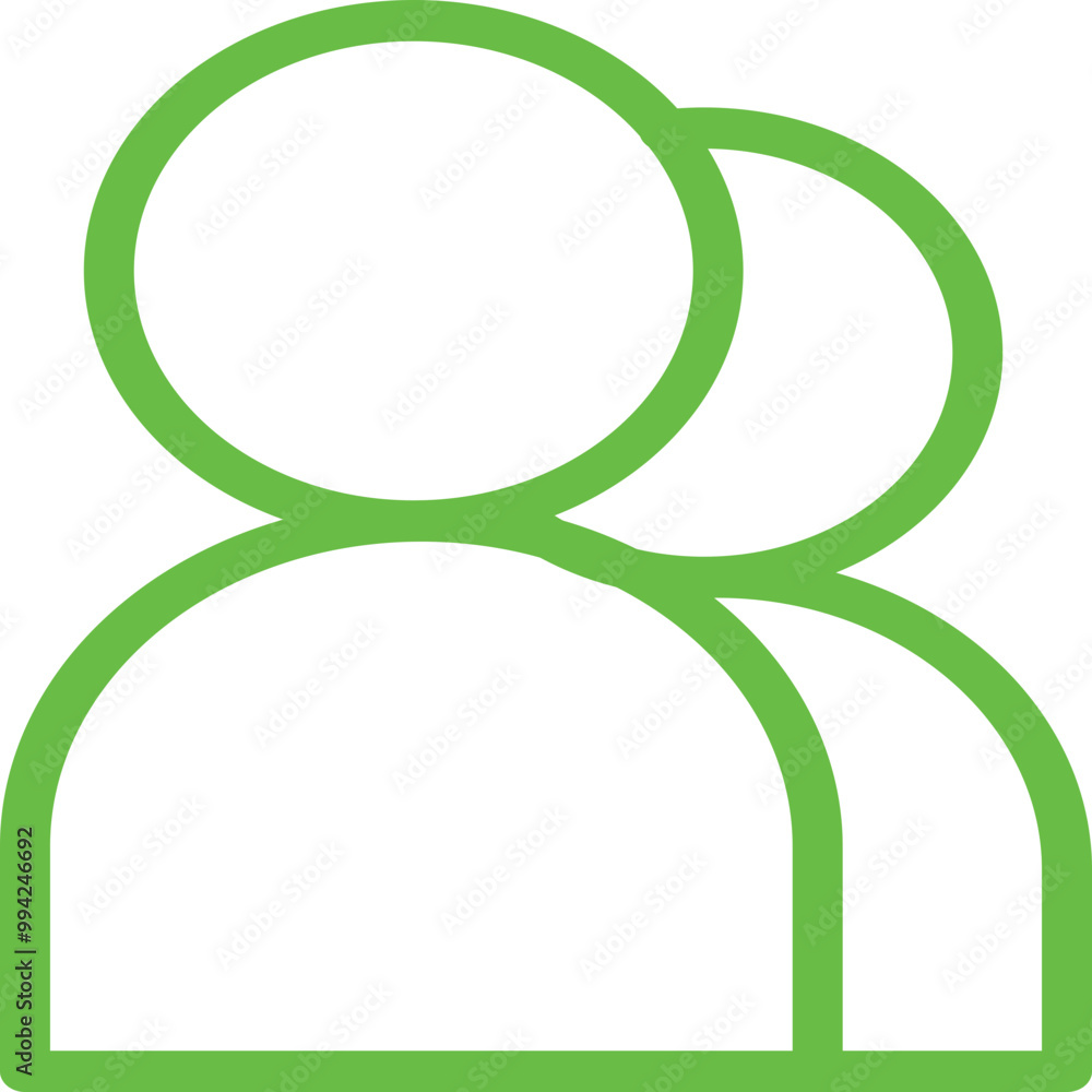 Single isolated icon with outline style icon on white background
Single isolated icon with outline style icon on white background