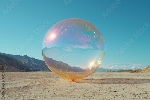 Burts Bubble
