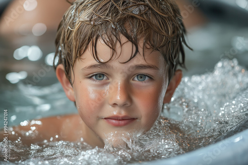 Cannonball Swimming