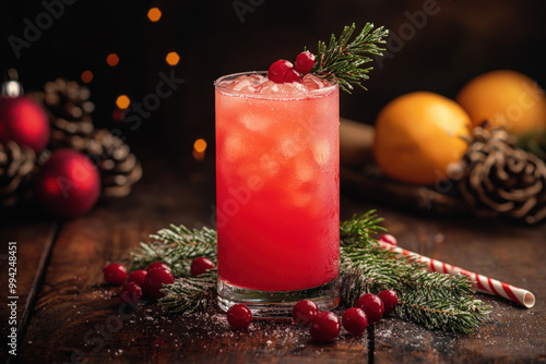 Christmas Cocktail