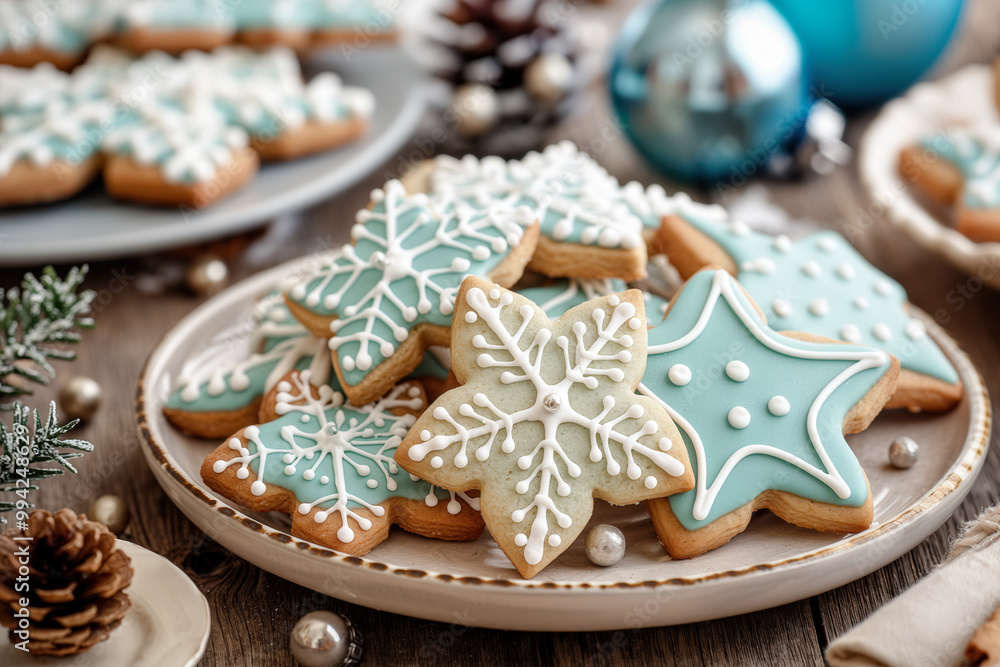 Christmas Cookies Christmas Cookies