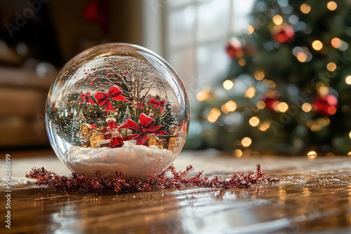 Christmas Globe