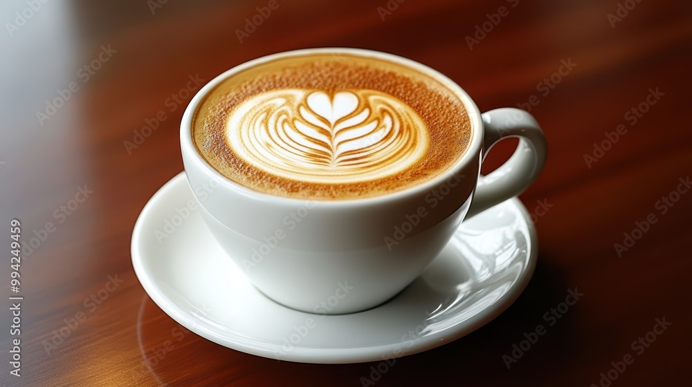 The Perfect Coffee Latte The Perfect Coffee Latte