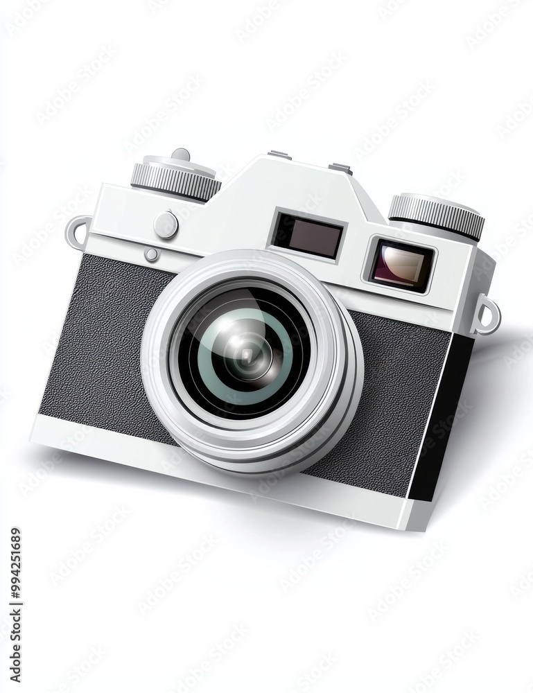 This is an isolated white Polaroid photo frame with tape on the front This is an isolated white Polaroid photo frame with tape on the front