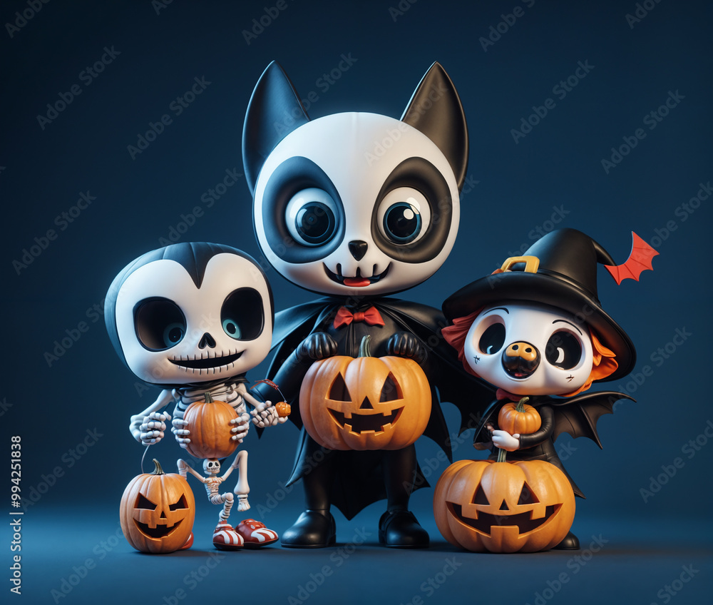 halloween pumpkin with bats and moon halloween pumpkin with bats and moon