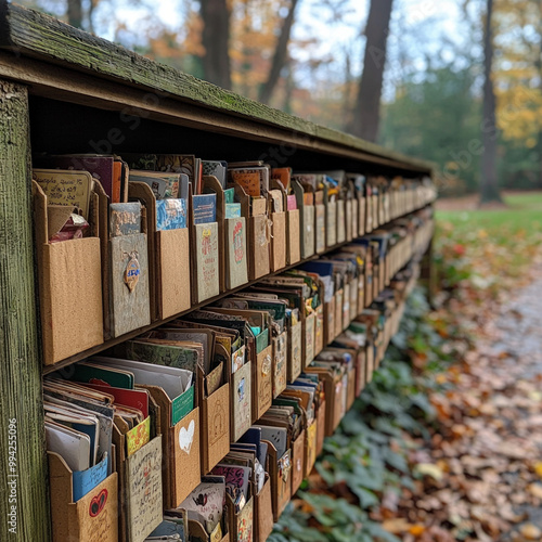 Overflowing Mailbox