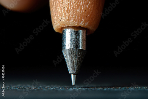 Taking A Written Test