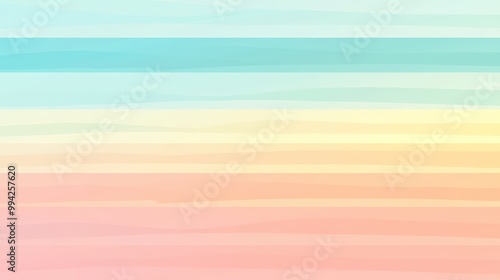 Colorful retro stripe seamless pattern background