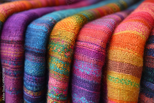 Ulos Fabric