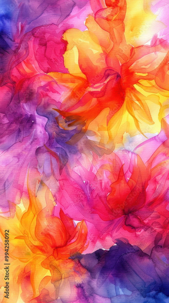 Watercolor Paper Texture Watercolor Paper Texture