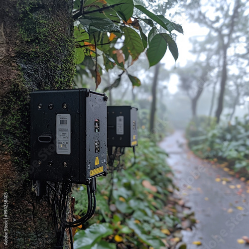 Wireless Backhaul