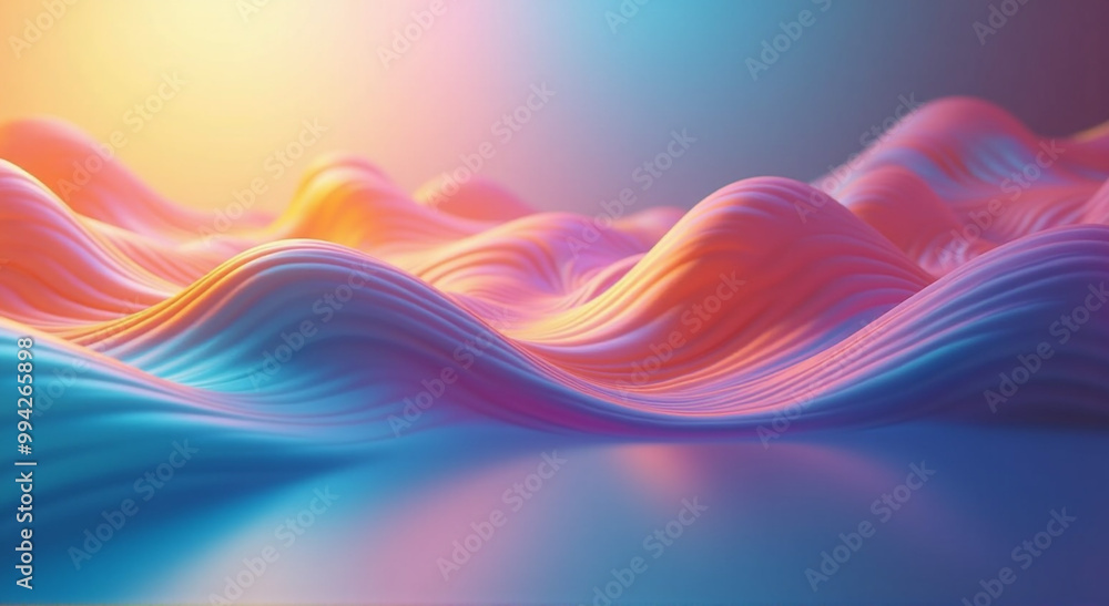 Obraz premium abstract colorful background