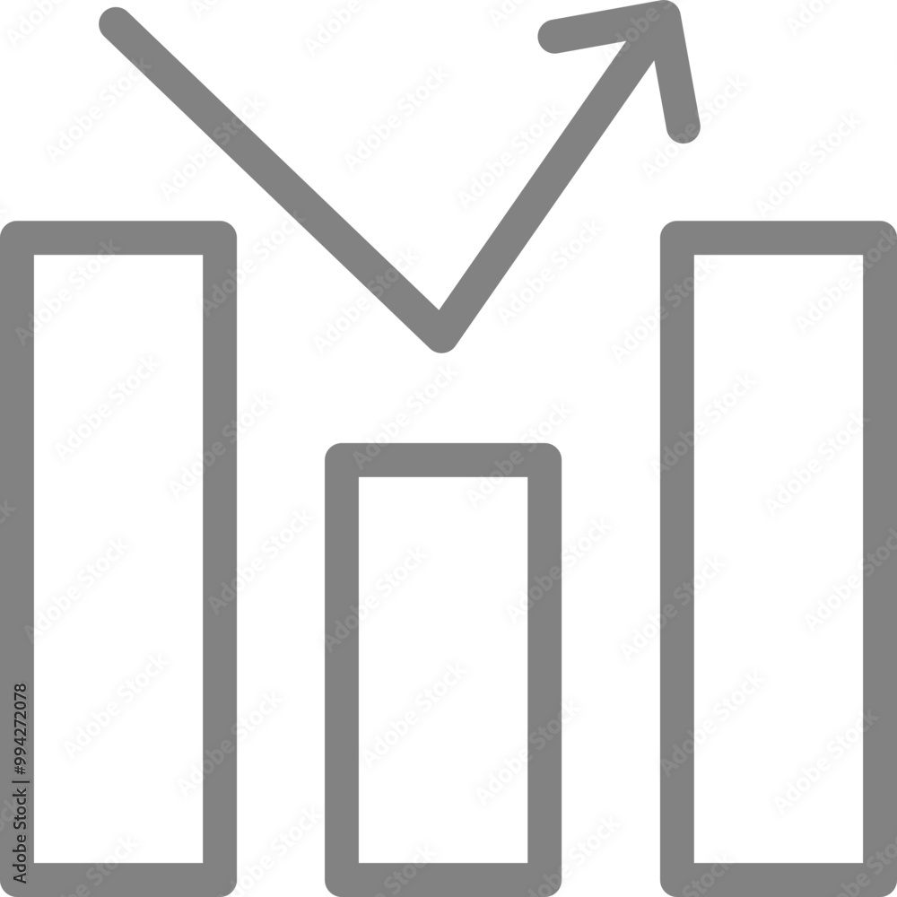 Single isolated icon with outline style icon on white background Single isolated icon with outline style icon on white background