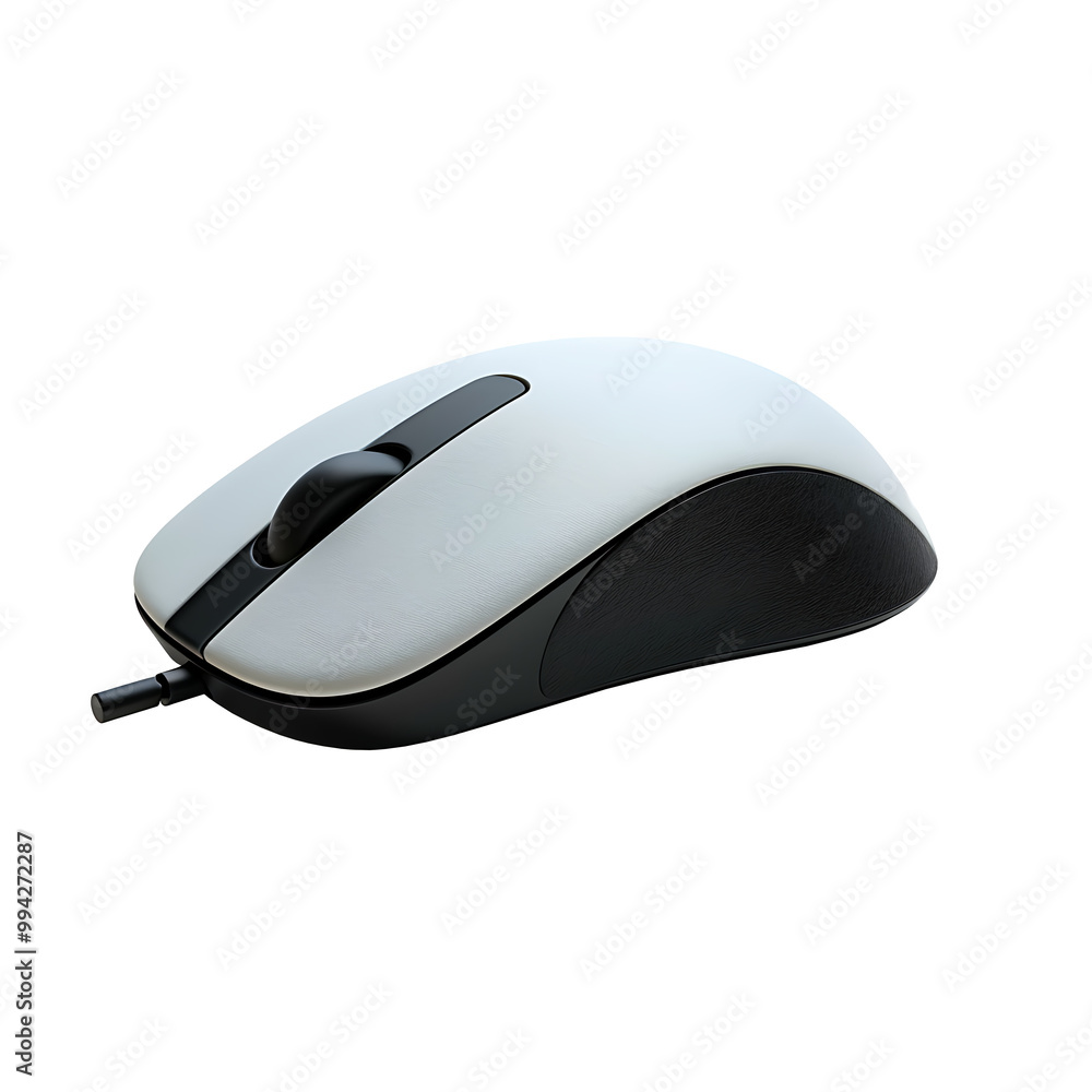 Transparent PNG Image of a Stylish Wireless Mouse, Featuring a Contemporary Design and Clean Cutout for Clear and Versatile Applications. Transparent PNG Image of a Stylish Wireless Mouse, Featuring a Contemporary Design and Clean Cutout for Clear and Versatile Applications.