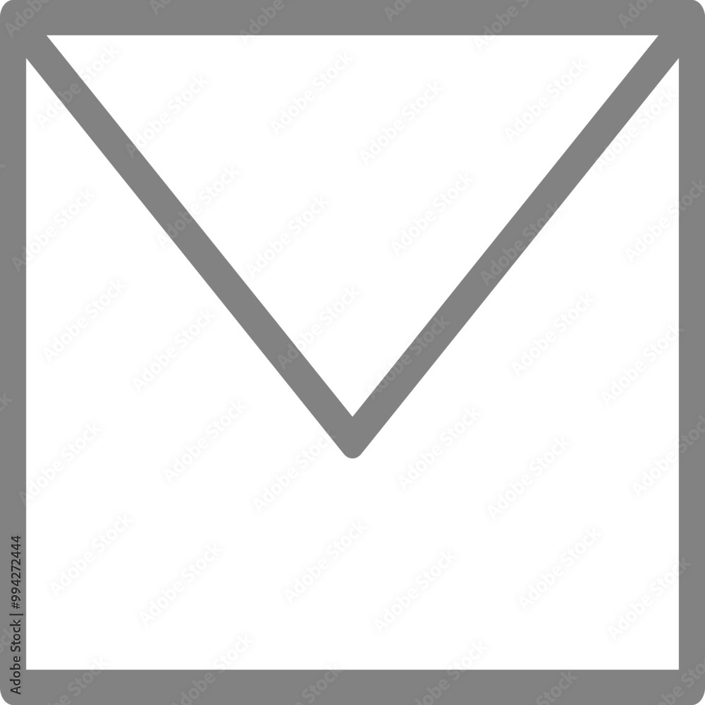 Single isolated icon with outline style icon on white background Single isolated icon with outline style icon on white background
