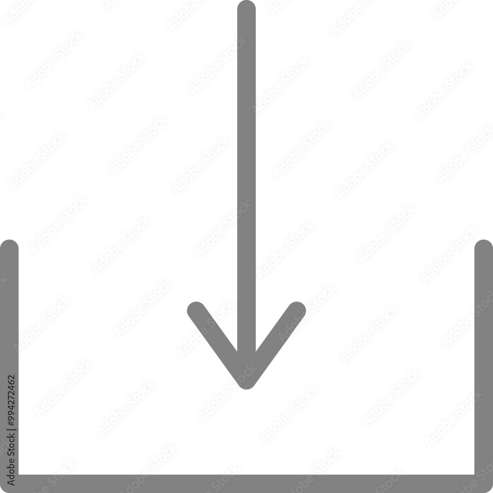 Single isolated icon with outline style icon on white background Single isolated icon with outline style icon on white background