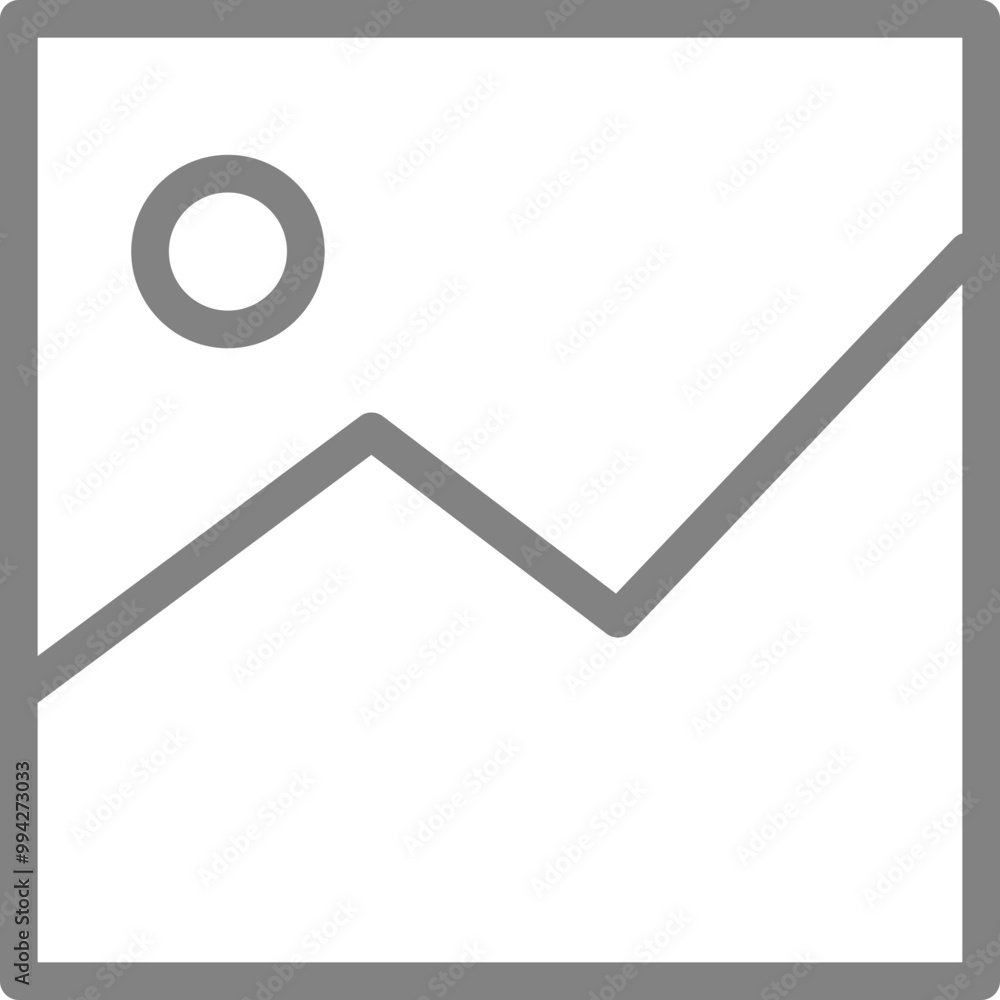 Single isolated icon with outline style icon on white background Single isolated icon with outline style icon on white background